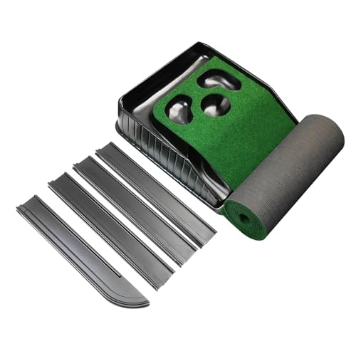 StpbeBOO[}bgA{[^[tAOg[jOKɍœKA^щ\AMtgɍœK(3-hole putting green)