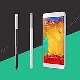 s pen note 3 apk -Control y tacto precisos. Lápiz de Pantalla táctil de Repuesto Stylus S Pen (sin Bluetooth) para Samsung Galaxy Note 3 (Negro)
