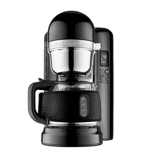 KitchenAid KXA42AE Cafeteira Automatica One, Onyx Black, 110 V
