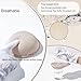 LIUCHXILI Breast Prosthesis Breast Form premium breathable silicone bead for Post-Mastectomy pockets bra-daily & swim use TrL