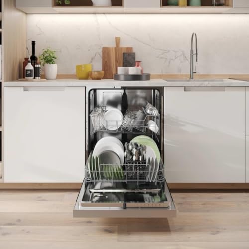 Lave vaisselle Candy Rapidò semi intégré CH 3C4F0S 32901905 - vue 7