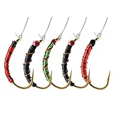 Jenzi Hegene am System, Goldhaken Hakengröße 14 A