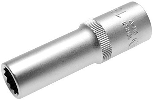 Takestop CHIAVE a BUSSOLA 10mm TRIPLE SQUARE xin