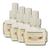 Yankee Candle ScentPlug Refill, Iced Berry Lemonade, 1 CT (Pack of 4)