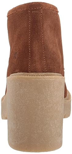 Lucky Brand Women's Hollia Lace-up Bootie Ankle Boot3
