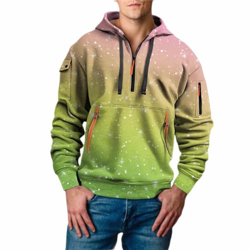 Sudaderas hombres con capucha que solucionan la falta de estilo en tu ropa de diario