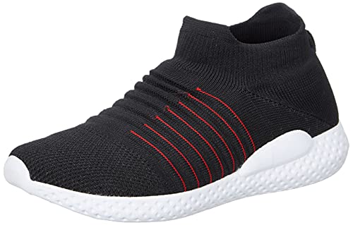 Fusefit Comfortable Mens Eric Walking Shoe Black (B099QWKYKP) Amazon Price History, Amazon Price Tracker