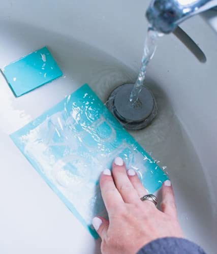 JAJADO Self-Adhesive Silk Screen Stencils - Reusable Mesh Stencils For DIY Painting (Christmas Theme)-331521