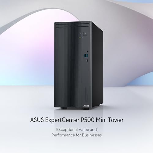 ASUS ExpertCenter P500 Mini Tower, Intel Core i5-13420H Processor, 8 GB DDR5 RAM, 512 GB PCIe SSD, Wi-Fi 6, Windows 11 Home, Grey, P500MVC-DSI58512-CB - Image 5
