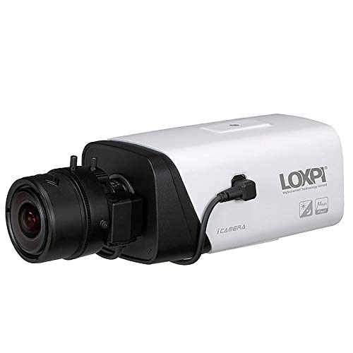 Boîtier Dahua HAC-HF3231E caméra de surveillance pour hall de réception