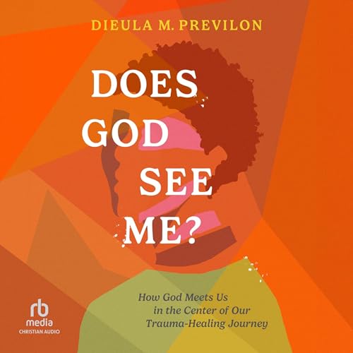 Dieula Magalie Previlon's Does God See Me? episode artwork