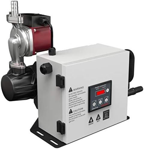 HWP40 Engine Heater, for various engine with (25~40) L displacement