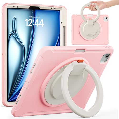 Coque iPad Pro 12.9 robuste pour protéger la tablette des chutes d'enfants