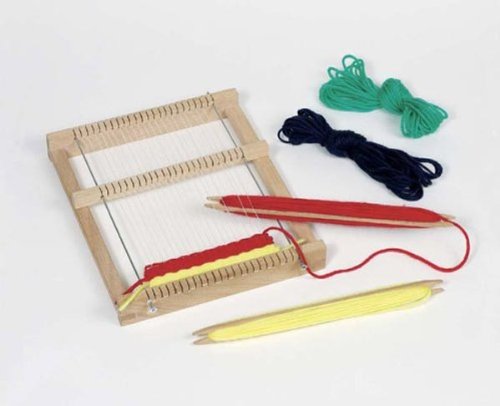 Preisvergleich Produktbild BELUGA SPIELWAR Schulwebrahmen 4002827302004