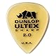 Ultex Sharp Player 2,00 mm Plektren, 6 Stück