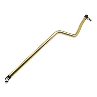 Lawn Tractor Steering Drag Link, Fits AYP Jonsered Craftsman Husqvarna | Adjustable Draglink Bar, Riding Lawn Tractor Part, Replace#532169832 169832 532156438 156438 245-850