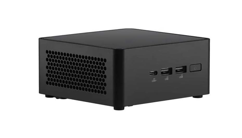 Image of ASUS NUC 14 Pro Tall AI Powered Mini Desktop