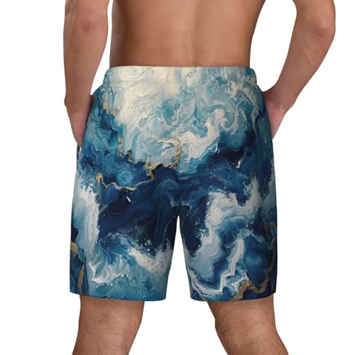 Short de bain de plage confortable pour le surf d'été