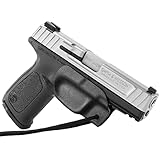 WARRIORLAND Kydex Trigger Guard Holster, Compatible with Smith & Wesson SD9 VE & SD40 VE
