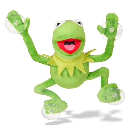 Kidrobot Disney The Muppets 6Inch Kermit Plush Window...