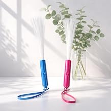 30 Pack Pink and Blue Light Wands. Gender reveal and baby shower. 3 Light Modes. 15 pink 15 Blue. baby boy, baby girl. sunset reveal.