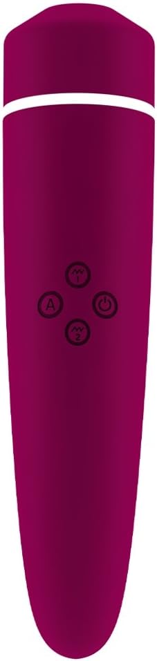 Shots America Hiky Vibrator, Purple