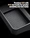 2025 Explorer Dash Console Organizer - Behind Screen Organizer for 2025 Ford Explorer(Active/ST-Line/Platinum/ST) Accessories Dashboard Storage Behind Screen Center Console Organizer