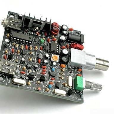 Kit émetteur-récepteur CW bande 40 m Frog Sound pour apprendre la radioélectricité par la pratique - 4