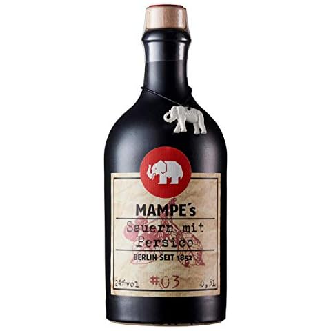 Mampe Sauern mit Persico | Persico-Likör aus Sauerkirsche, Aprikose & Bittermandel Cover