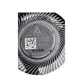 Refroidissement puissant : les pales de ventilateur de grand diamètre et un moteur à grande vitesse fournissent à la fois un flux d'air et une pression d'air puissants, répondant aux besoins de refroidissement for l'overclocking et le multitâche.