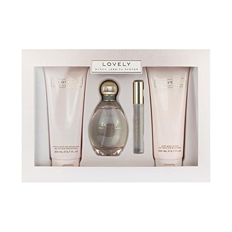 Sarah Jessica Parker Lovely Fragrance Gift Set Cover