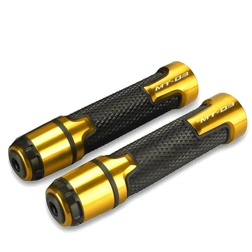 Levier frein embrayage et poignées guidon pour moto Yamaha MT-03 Couleur 23