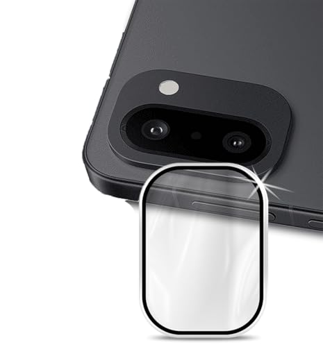 Image of FabeKee Camera Lens Protectors for OnePlus 15R Tough HD Individual Aluminum Alloy Lens Ring Cover, Scratch Resistant, Full Lens Cover| Silver