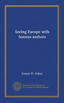 Seeing Europe with Famous Authors