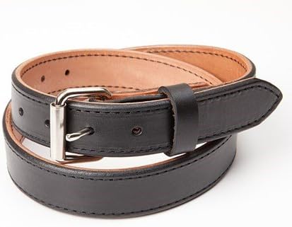 CrossBreed Holsters - Leather Gun Belt - Black (44)