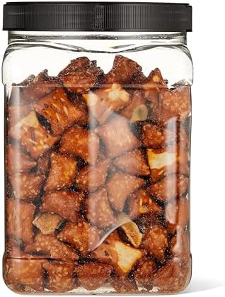 Amazon Grocery, Peanut Butter Filled Pretzels, 24 Oz - 3