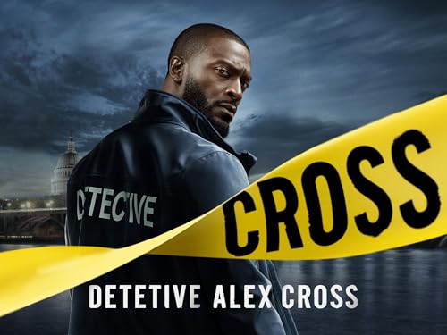 Detetive Alex Cross - Temporada 1