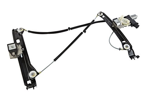 Gm Genuine Parts 23393262 Front Passenger Side Power Window Regulator With Motor #TOP4
