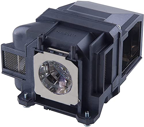 RSAV Mercury Vapour Projector E27 Lamp with Housing for Epson ELPLP88 / EB-S27, EB-S31, EB-SX27, EB-U04, EB-U130, EB-U32, EB-W04, EB-W130, EB-W29, EB-W31, EB-X36 view 2