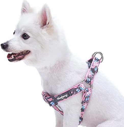 step in dog harness pattern