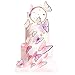 Unimall Global 60 Stück Schmetterling Cupcake Topper Schmetterling Geburtstagstorte Topper Dekoration für Geburtstagsfeier Babyparty Hochzeitsfeier Wanddekoration