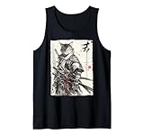Photo Gallery grafica a inchiostro samurai cat warrior ukiyo cat samurai canotta Photo Gallery grafica a inchiostro samurai cat warrior ukiyo cat samurai canotta