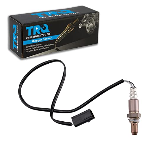 Sensor de Oxígeno TRQ 4 Cables para Mazda RX-8 2009-2011 miniatura 1