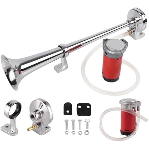 Xample® 150DB Super Loud Air Horn Cover