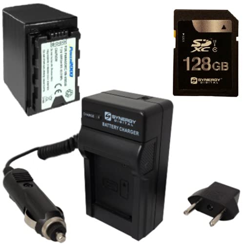 Synergy fW^ANZT[LbgAPanasonic AG-UX180 4KrfIJƌ݊:SY-SD128GB[J[hAACD794obe[ASDM-118[dB