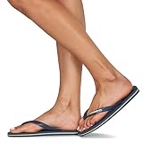 Havaianas Brasil Logo Japonki Mezczyzni Marine - 35/36 - Japonki Shoes