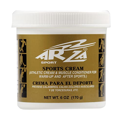 ARZA Sports Cream (6, Median)