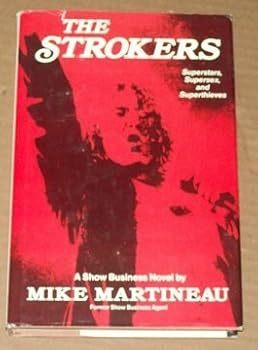 Hardcover The Strokers Book