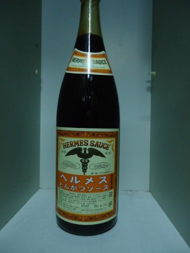 Amazon.co.jp: ヘルメスとんかつソース1800ml : 食品・飲料・お酒