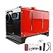 Produktbild jinclonder 2019 Upgraded Diesel Air Heater Standheizung, 5KW 12V / 24V All-in-One-Diesel Standheizung LCD-Bildschirm-Schalter und Fernbedienung